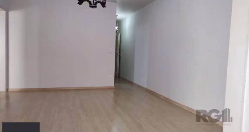 Apartamento garden, 2 quartos, 1 suite, 2 banheiros, dependência de empregada - bairro petrópolis