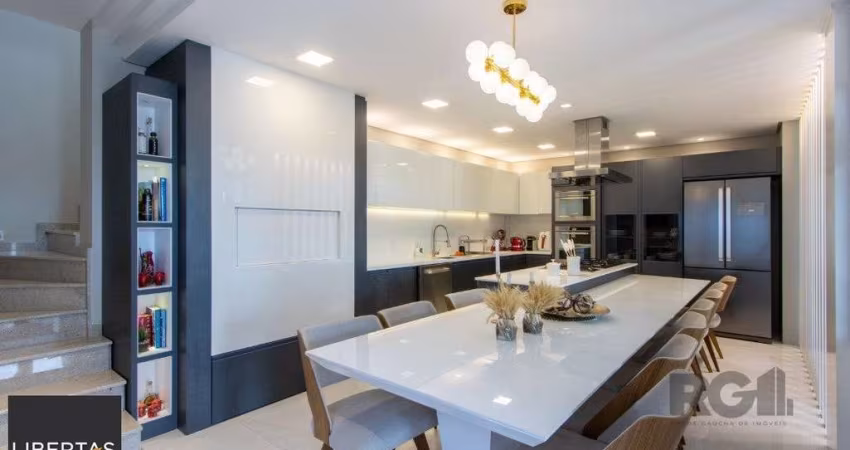 2 Casas individuais no mesmo terreno
