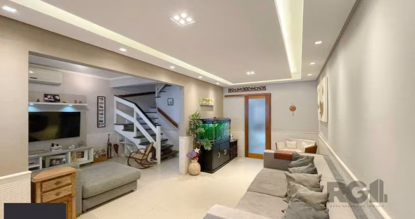 Casa no bairro Vila Assunção. 3dormitórios sendo 1 suíte e 2 vagas cobertas.