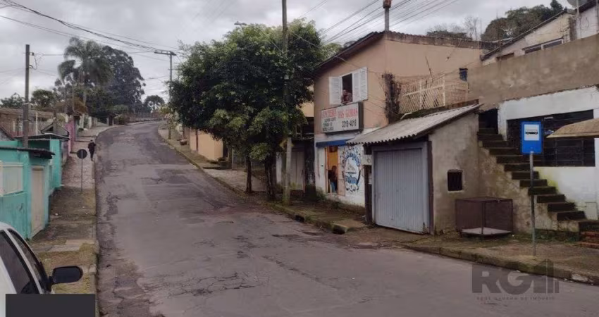 Terreno em Cascata