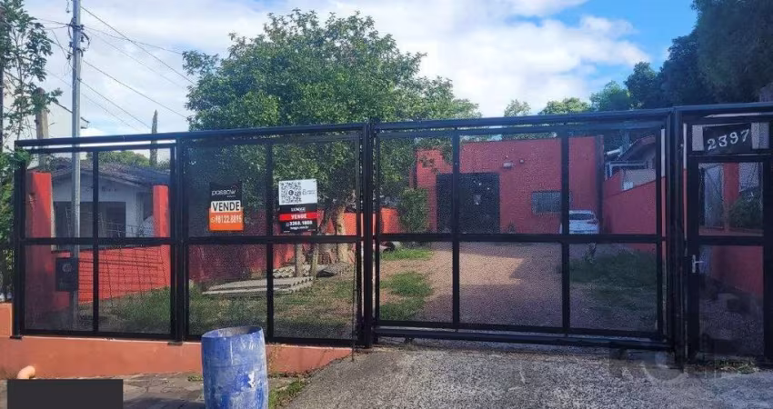 Pavilhão em Tristeza
