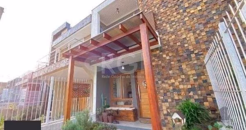 Casa para Venda - 137m², 3 dormitórios, sendo 1 suites, 1 vaga - Jardins do Prado