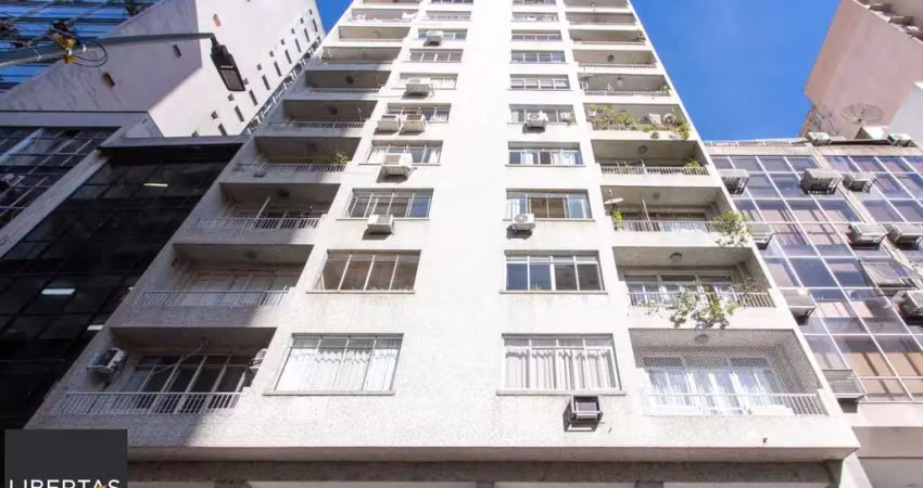 Apartamento com 2 quartos à venda na Rua Jerônimo Coelho, 95, Centro Histórico, Porto Alegre