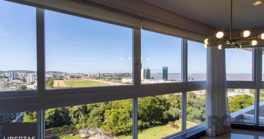 River View, simplesmente espectacular.