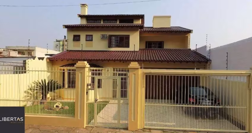 Casa com 4 quartos à venda na Rua Alfredo Silveira Dias, 15, Nonoai, Porto Alegre
