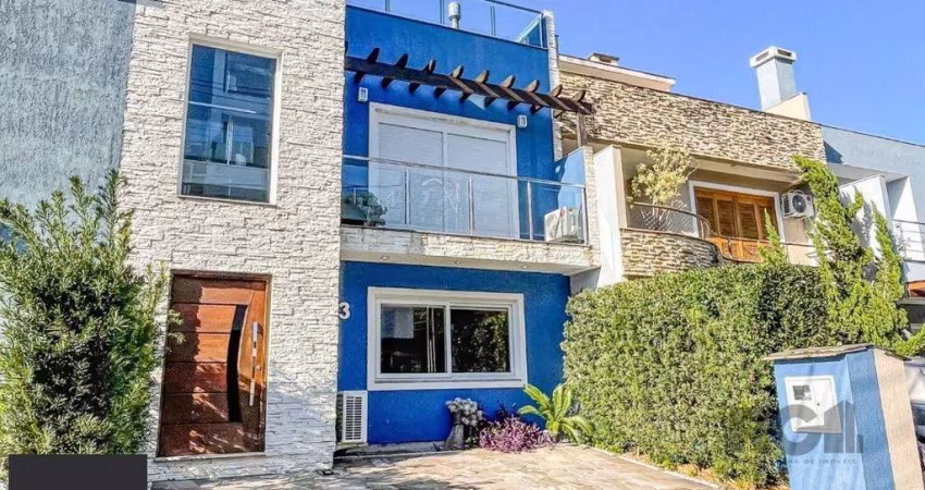 Casa de Condomínio em Hípica