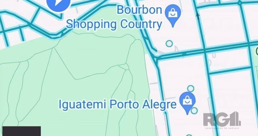 Terreno próximo ao Iguatemi