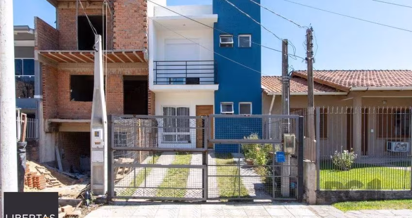 Sobrado 3 Dprmitórios Bairro Espírito Santo.