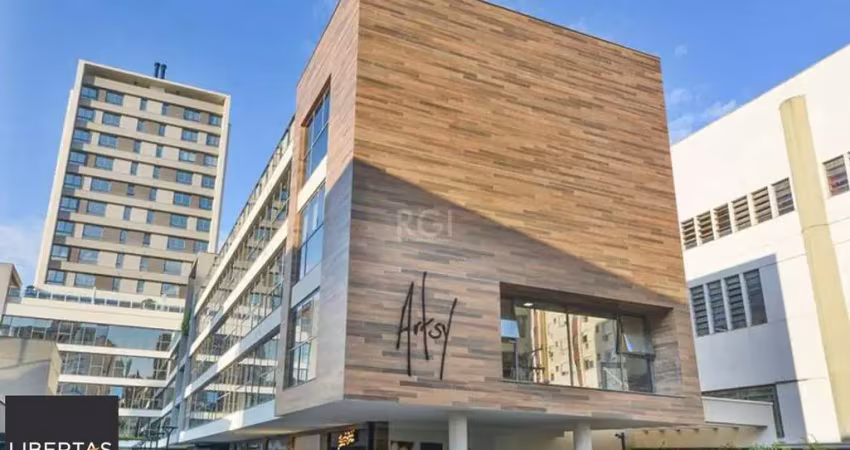 Sala comercial à venda na Rua General Lima e Silva, 578, Centro Histórico, Porto Alegre