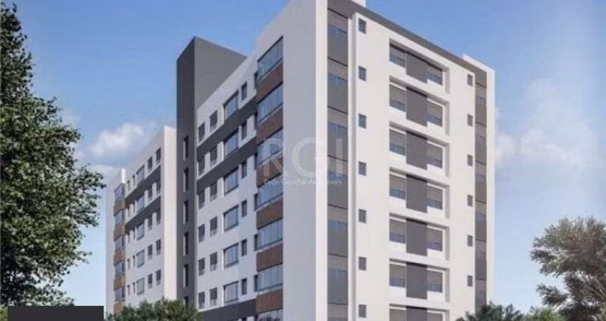 Apartamento para Venda - 63.69m², 2 dormitórios, sendo 1 suites, 1 vaga - Passo da Areia