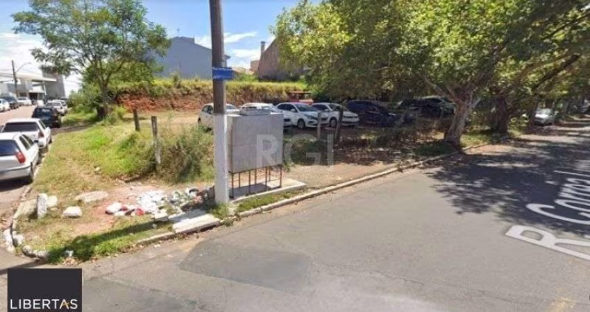 Terreno para Venda - 545m², 0 dormitórios, Santa Tereza