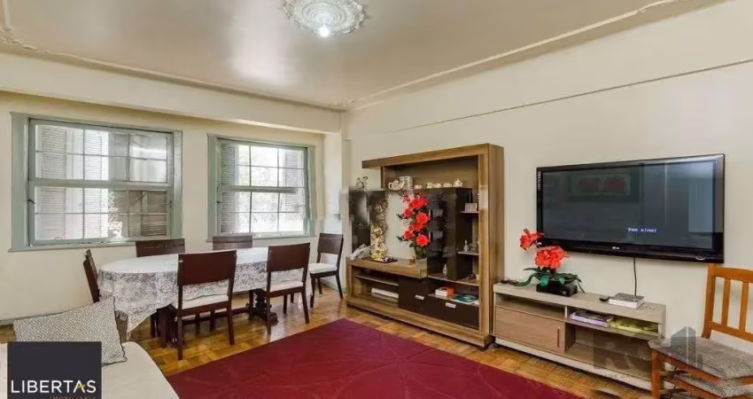 Apartamento para venda - 118m², 3 dormitórios, centro histórico