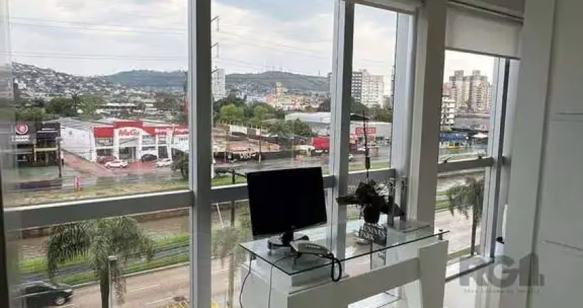 Conjunto/sala para venda - 118m², 3 vagas - central parque