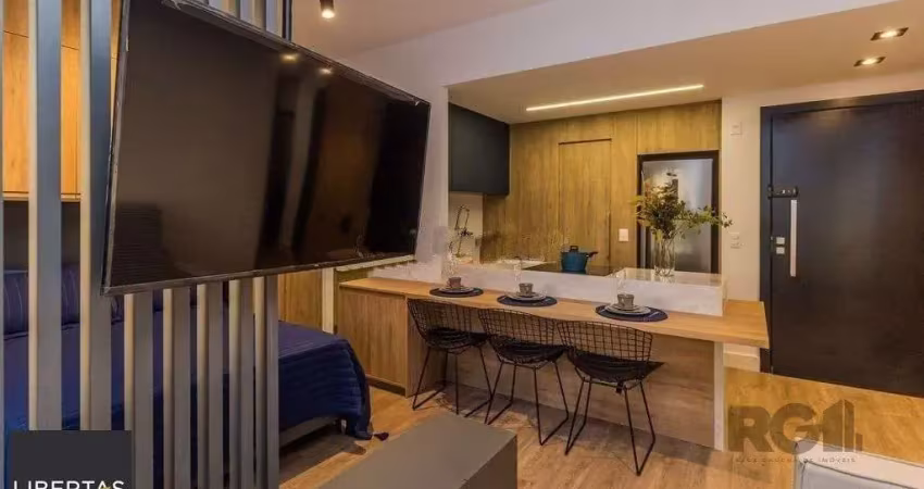 Apartamento com 1 quarto à venda na Rua Anita Garibaldi, 1855, Boa Vista, Porto Alegre
