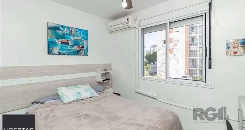 Apartamento 3d, 01 suíte - sacda com churrasqueira bairro cristal