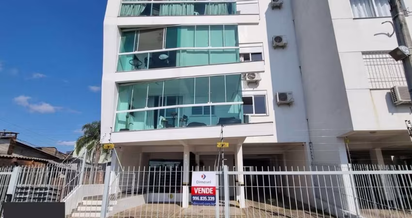 Apartamento para Venda - 92.18m², 3 dormitórios, sendo 1 suites, 1 vaga - Camaquã