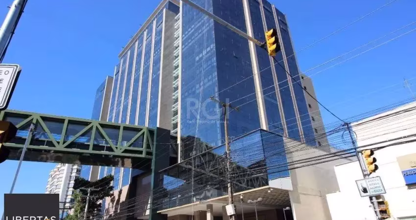 Sala 46 m² para comprar no walk  por r$ 480.000,00  praia de belas - porto alegre/rs