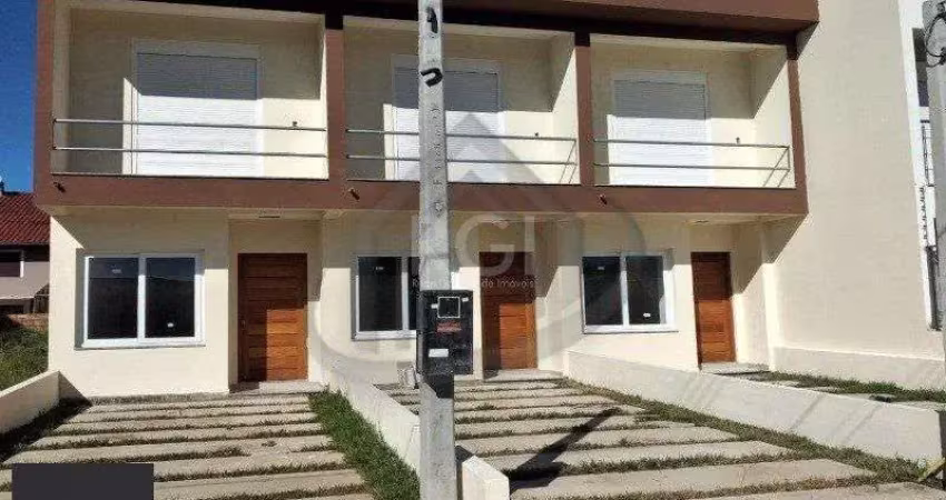 Sobrado para venda - 80m², 2 dormitórios, sendo 2 suites, 1 vaga - hípica