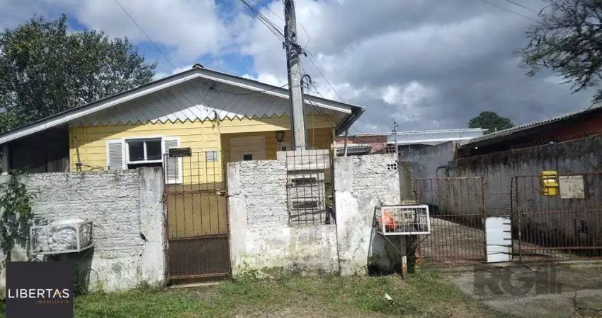 Casa com 3 quartos à venda na Rua Manoel Fernandes Pinheiro, 161, Restinga, Porto Alegre