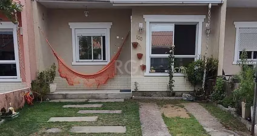 Casa em condomínio fechado com 2 quartos à venda na Rua Embira, 170, Hípica, Porto Alegre