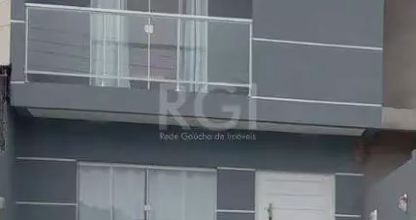 Apartamento com 3 quartos à venda na Rua Pablo Komlos, 434, Restinga, Porto Alegre