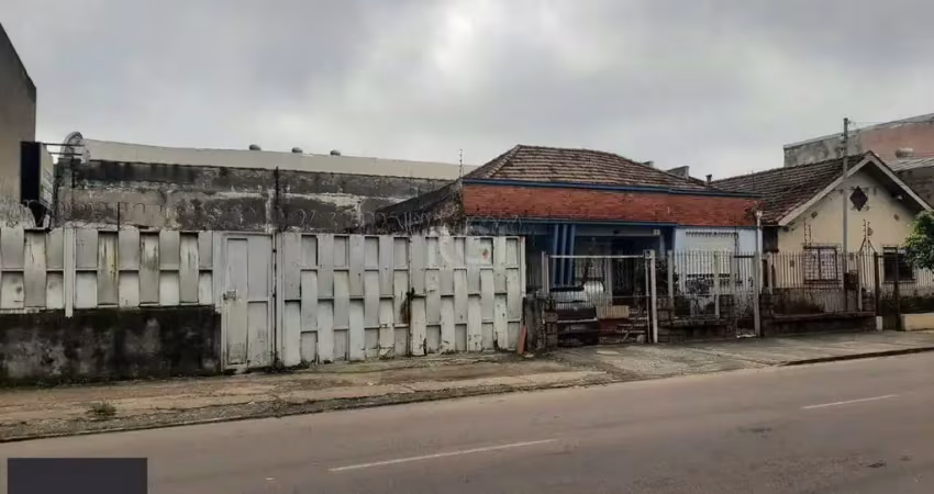 Terreno à venda na Rua Dona Margarida, 1090, Navegantes, Porto Alegre