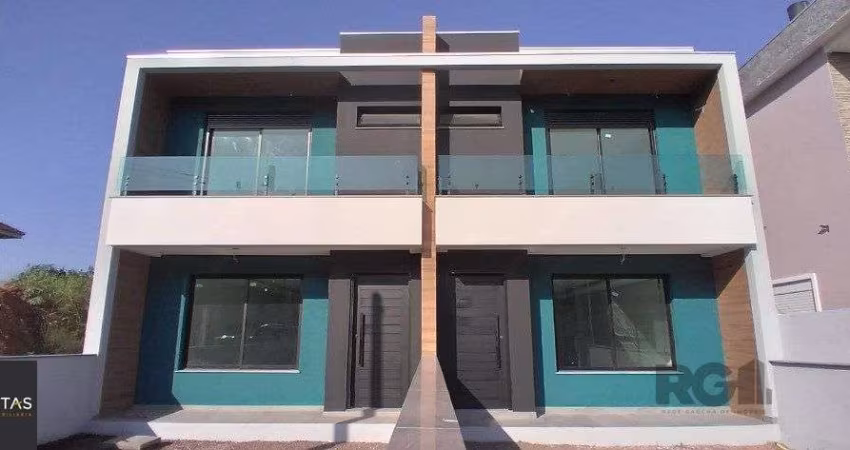 Sobrado Exclusivo no Residencial Verdes Campos: 3 Dormitórios, Suíte e Pátio nos Fundos