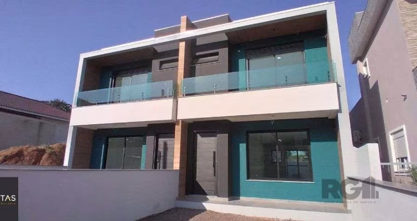 Sobrado Exclusivo no Residencial Verdes Campos: 3 Dormitórios.