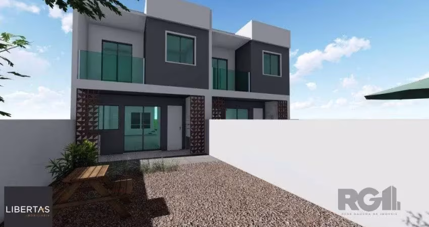 Casa / Sobrado no Condomínio Verdes Campos com 3 Quartos, 2 vagas.