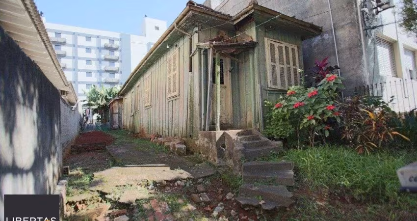 Terreno em São João
