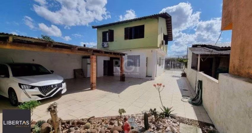 Casa estilo sobrado no Bairro Sarandi em Porto Alegre