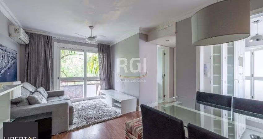 Excelente apartamento de 1 dormitório na Auxiliadora