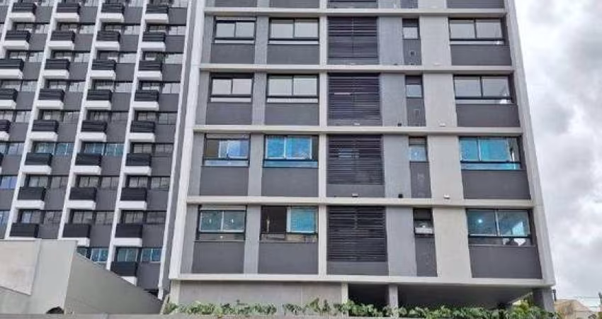 GO RIO BRANCO , excelente Studio com 25,53 m2 privativo,  com vaga escriturada
