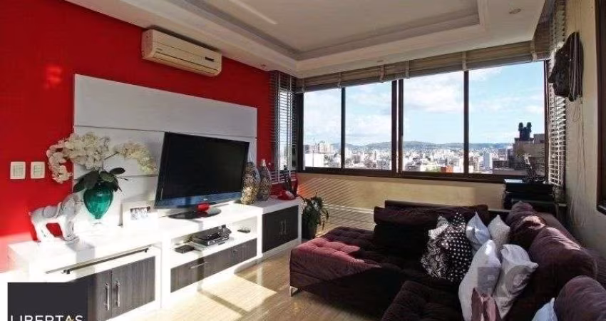 Apartamento 3 dormitórios, 1 suíte, 2 vagas - 95,75m² de área privativa no Bairro Independência