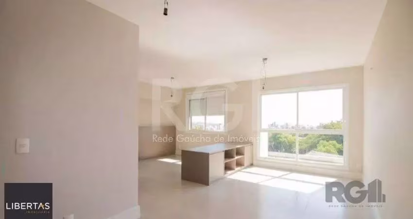 Apartamento para locação/aluguel - 45m², 1 dormitório, sendo 1 suites, 1 vaga - petrópolis