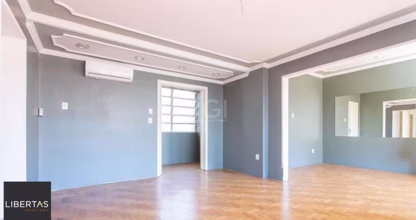 Apartamento de 3 dormitórios no Centro Histórico de Porto Alegre