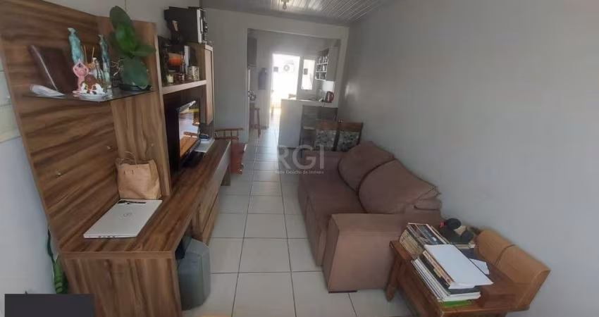 Casa Condominio para Venda - 58.25m², 3 dormitórios, 2 vagas - Aberta dos Morros/ Moradas do Sul
