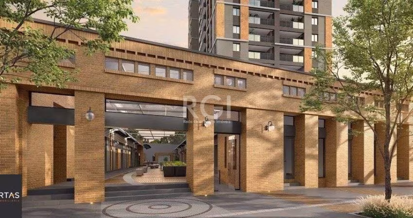 Lindo Loft no empreendimento Nova Olaria no bairro Cidade Baixa