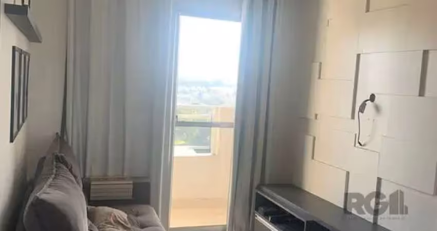 Apartamento com 02 quartos (01 suíte e 01 vaga escriturada.