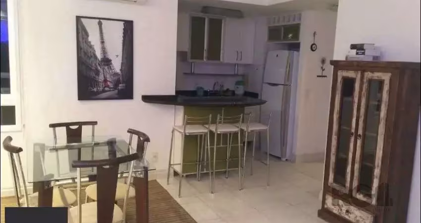 Apartamento para venda - 60.49m², 2 dormitórios, 2 vagas - menino deus
