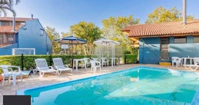 CASA DE CONDOMÍNIO, 3 DORMITÓRIOS, SUÍTE, NO BAIRRO JARDIM SABARÁ, PORTO ALEGRE/RS