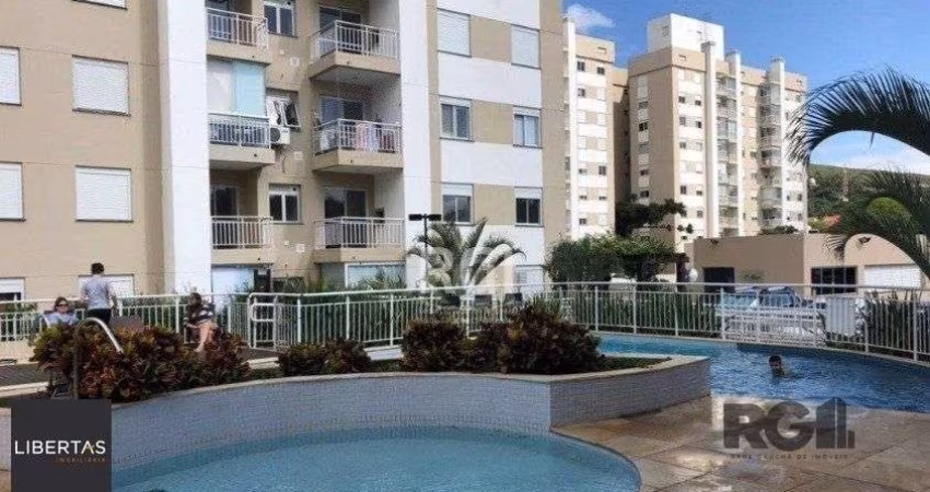 Apartamento com 2 dormitórios e vaga no bairro Teresópolis