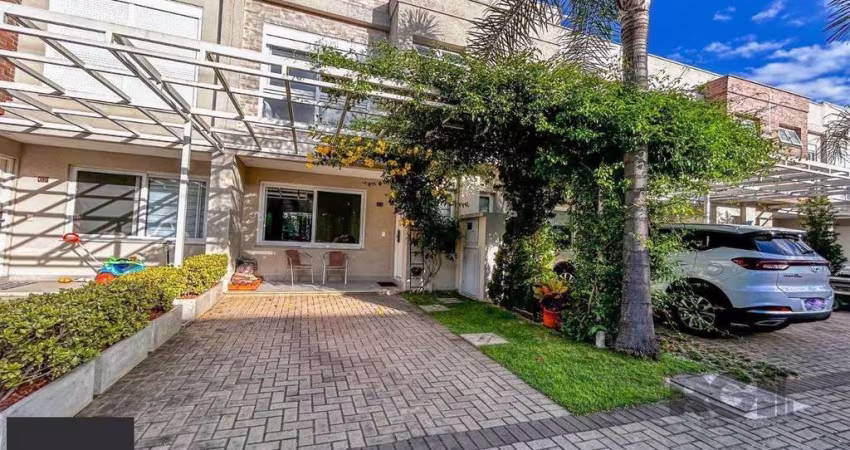 Casa Condominio para Venda - 196.38m², 4 dormitórios, sendo 2 suites, 2 vagas - Vila Nova