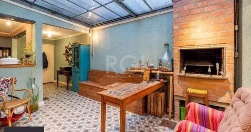 Excelente Oportunidade. Garden no Bela vista com 130m² com lareira, Churrasqueira.
