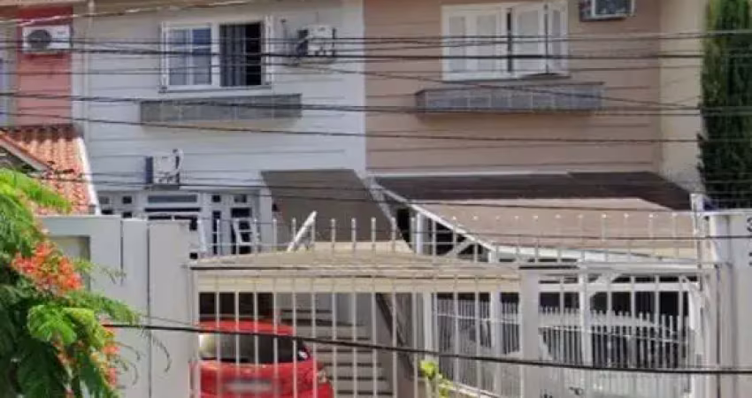 Sobrado de dois dormitórios