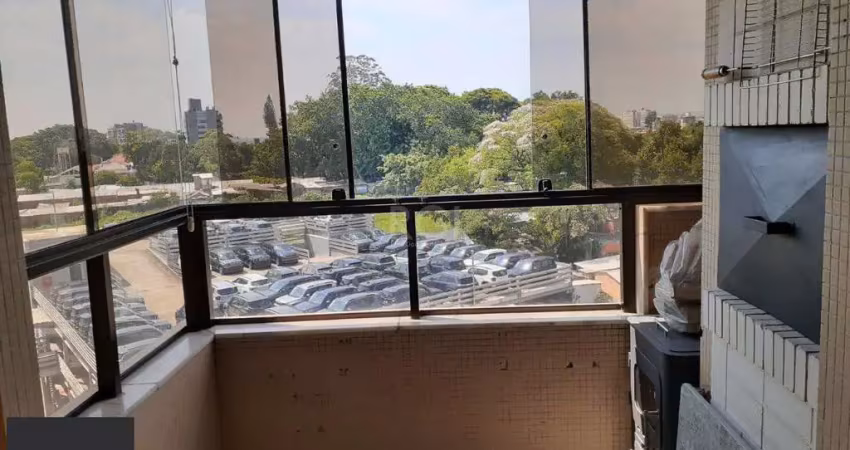 Apartamento com 1 quarto à venda na Avenida Doutor Nilo Peçanha, 2110, Boa Vista, Porto Alegre