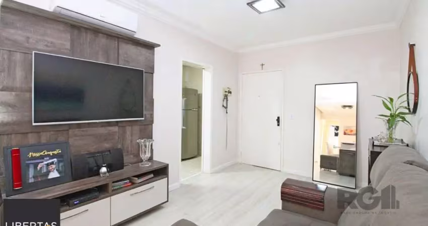 Apartamento de dois dormitórios e dois banheiros no bairro bom fim / rio branco em porto alegre!
