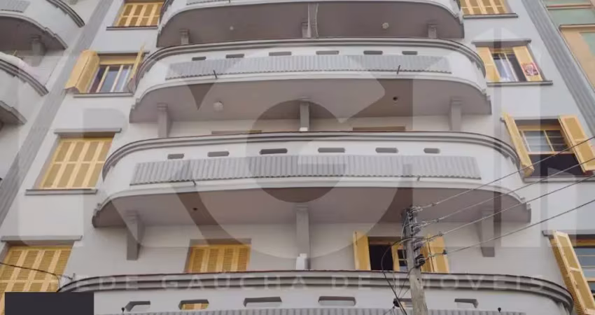 Apartamento para venda - 61.91m², 2 dormitórios, cidade baixa
