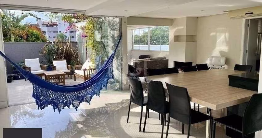 Cobertura de 171m², Bairro São João