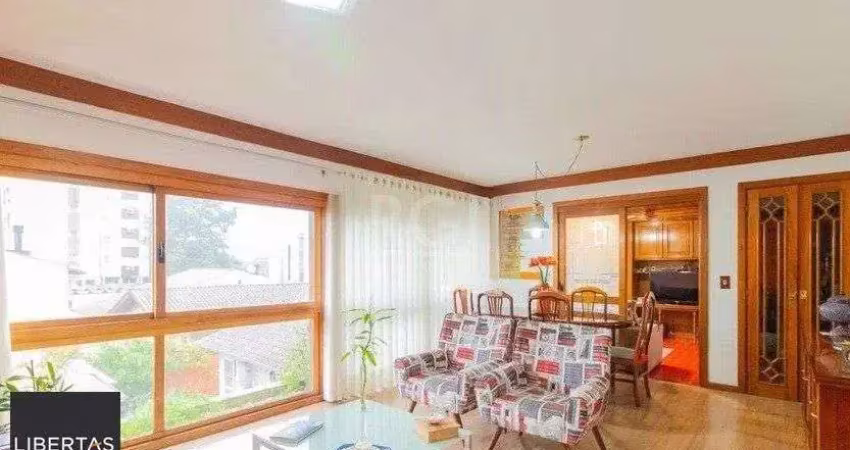 Ótimo apartamento de 120m² com 3 dormitórios e 1 vaga de garagem
